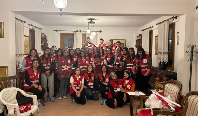 Yozgat Bozok Üniversitesi anlamlı buluşmaya sahne oldu