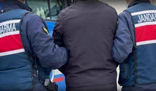 Aranan şahıs Yozgat jandarmasından kaçamadı!