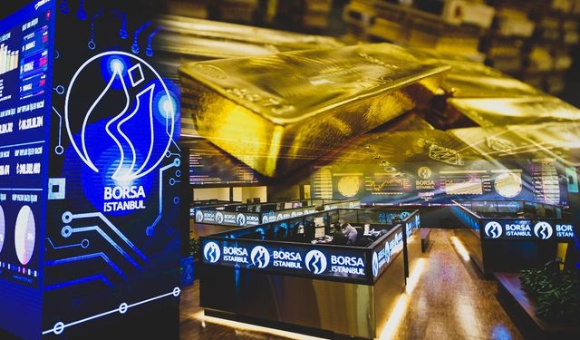 Borsa ve altında piyasa karıştı