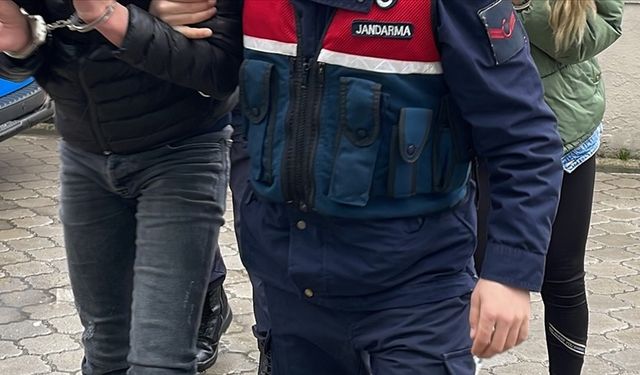 Jandarmadan Yozgat'ta av tüfeği operasyonu