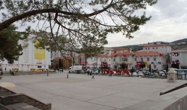 Kayseri'den geldiler... Yozgat'ta dereceye girdiler!