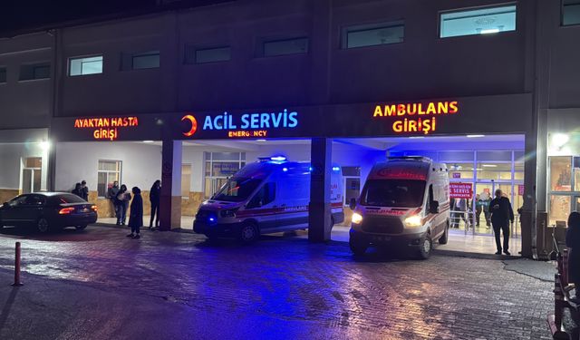 Yurtta kalan öğrenciler gıda zehirlendi!