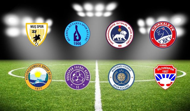 Nesine 3. Lig Play-Off 2. Tur programı açıklandı