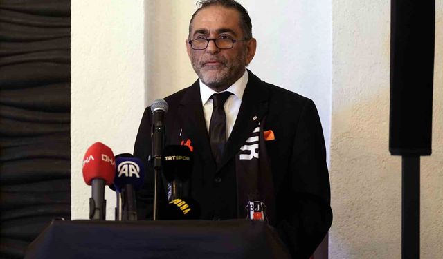 Beşiktaş Başkan Adayı Gürkan Aksoy kimdir?