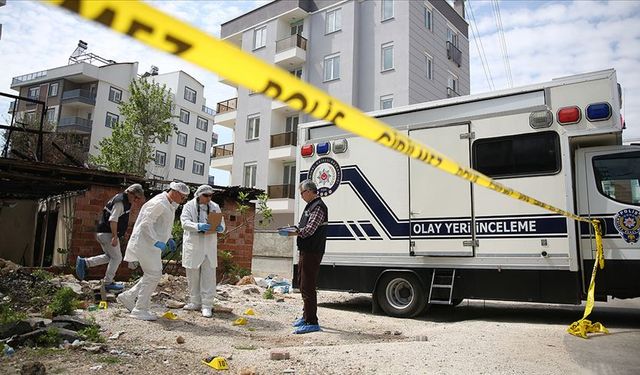 Çıkan tartışma kanlı bitti: 1 ölü!