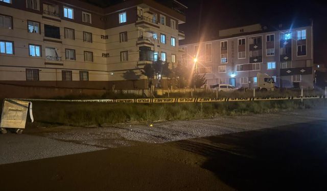 Kan donduran olay: Oğlunu pompalı tüfekle vurarak öldürdü!