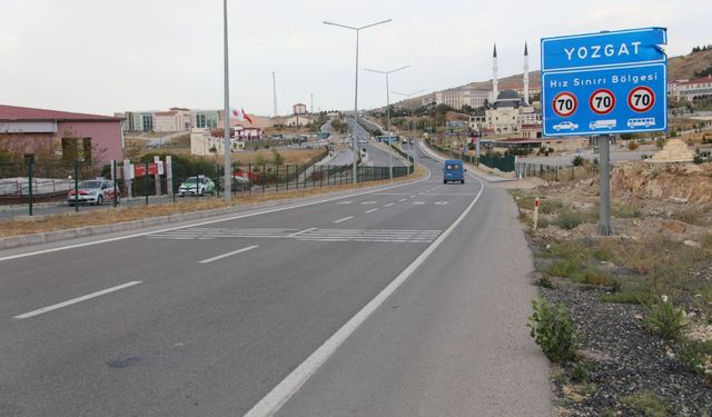 Yozgat'ta hedef sıfır can kaybı!