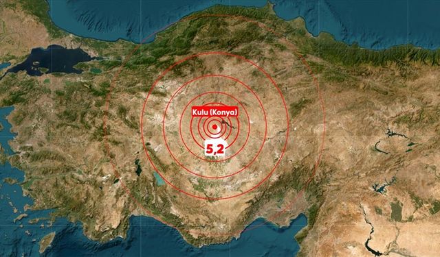 Konya’da deprem riski gündemde: İşte fay hattı bulunan ilçeler