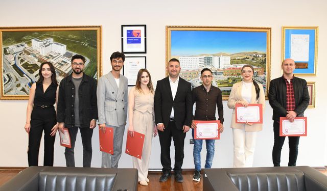 Hemşireler ve Ebeler Haftasında Yozgat’ta anlamlı kutlama
