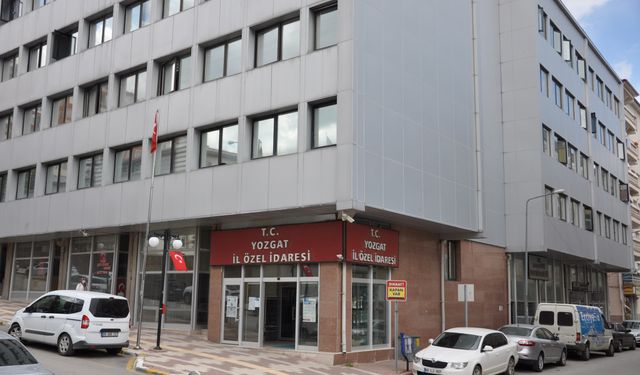 Yozgat İl Özel İdaresi işçi alımı için son gün bugün!