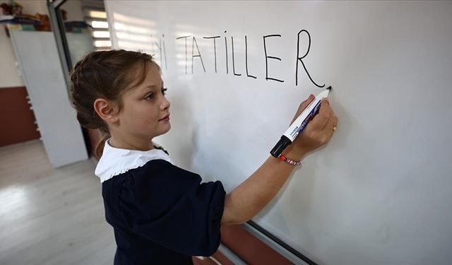 Kurban Bayramı tatilinin detayları belli oldu!