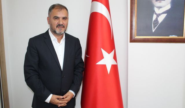 Yozgat Şube Başkanı Şerefli: 19 Mayıs milletimizin dirilişinin adıdır!