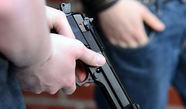 Yozgat'ta havaya ateş açtı: Suçüstü yakalandı!