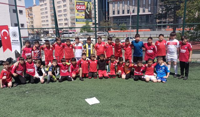 Akdağmadeni Gücü’ne tam not