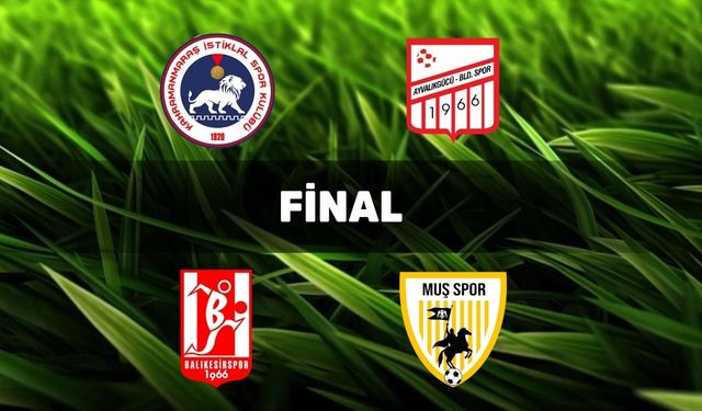 Play-Off’ta son durak: Nesine 2. Lig yolunda kritik final eşleşmeleri