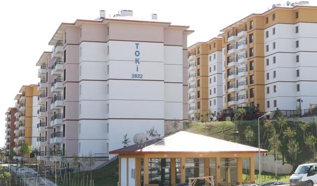 TOKİ’den Yozgat’ın 7 ilçesine yeni konut: Başvurular ne zaman başlayacak?