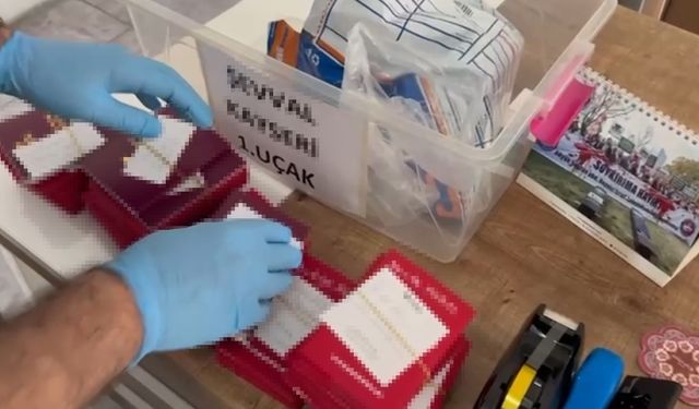 Yozgat’ta hac ve umreye gitmek isteyen vatandaşları dolandıranlar yakalandı