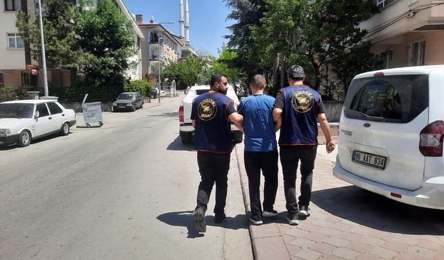 Yozgat'ta 2 zanlı Ankara'ya teslim edildi!