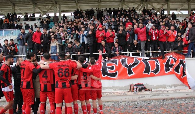 Yozgat Bozokspor'dan TFF'ye yaş sınırı tepkisi