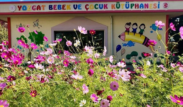Yozgat’ta minikler bilimle tanıştı
