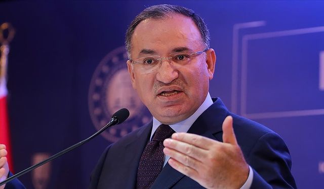 Bekir Bozdağ yeniden seçildi