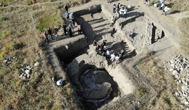 Kazılar sona yaklaşıyor: Yozgat'ta 3500 yıllık tarih gün yüzüne çıkacak!
