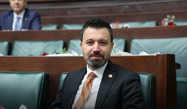 Milletvekili Süleyman Şahan komisyon üyeliğine seçildi