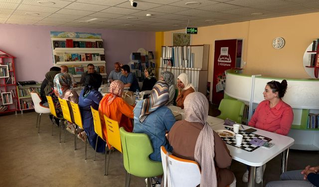 Yozgat'ta öğretmenler bir araya geldi