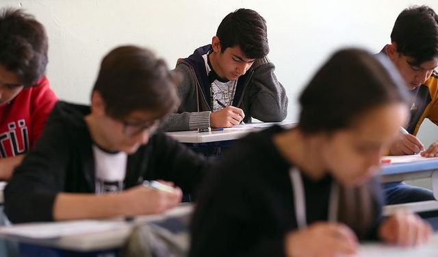 YKS'ye 2,5 milyondan fazla aday katılacak