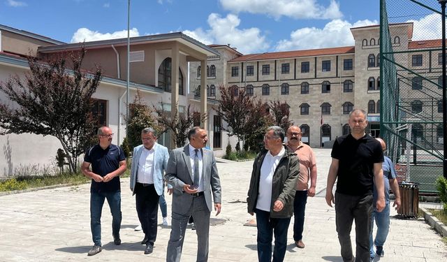 Yozgat genelinden 3 bin 944 öğrenci LGS’ye girdi
