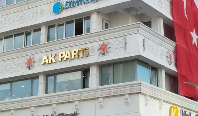 AK Parti Yozgat'ta yeni görevlendirmeler yapıldı