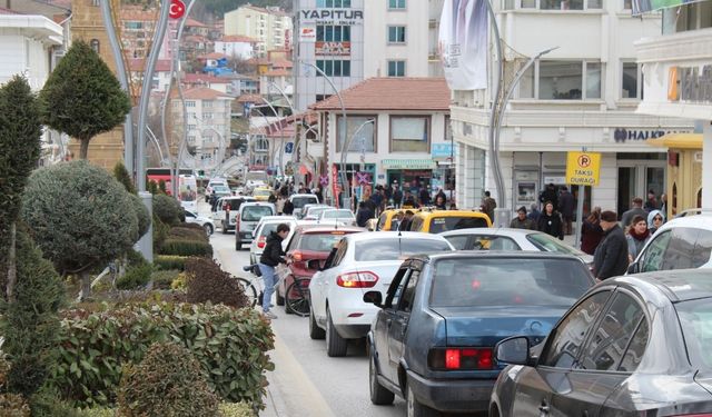 Denetimler hız kesmiyor... Yozgat'ta sürücülere ceza yağdı!