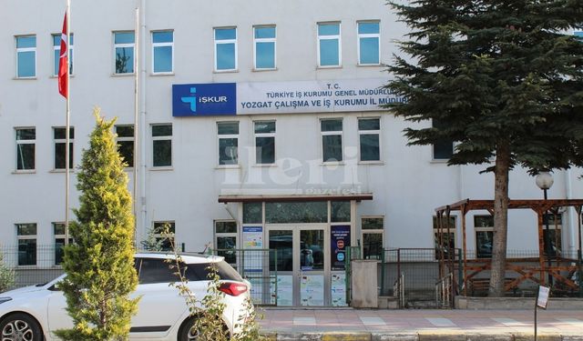 İŞKUR Yozgat'tan destek duyurusu