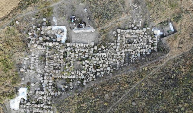 Fransa'dan geldiler: Yozgat'ta çekimleri başlıyor!