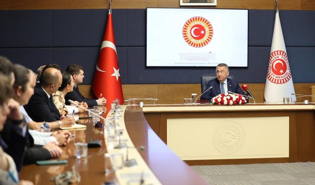 TBMM'de Balkan zirvesi: Fuat Oktay'dan önemli açıklamalar