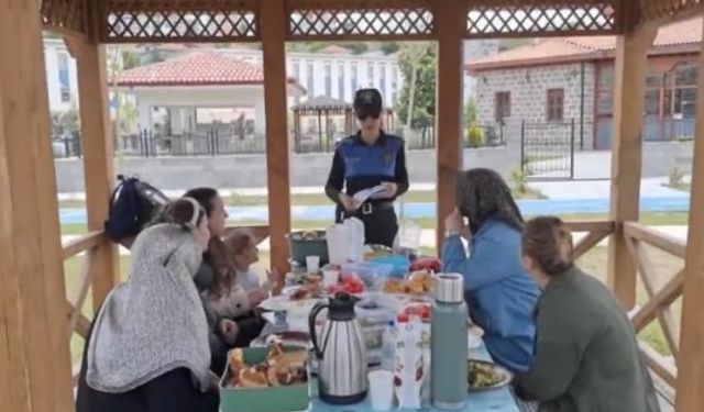 Yozgat’ta binlerce vatandaşa trafik ve güvenlik eğitimi verildi