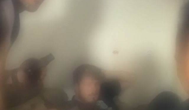 Polisten 5 yıl kaçtı, bodrumda odunların arasında bulundu