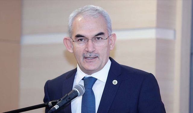 Orman Genel Müdürü Karacabey’den yangın mücadelesi açıklaması