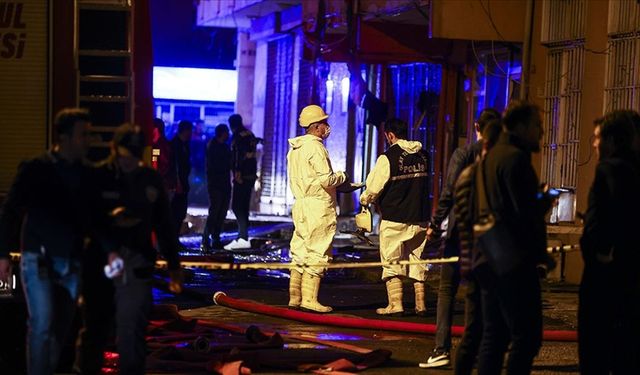 Kavga sırasında üzerinden araçla geçilerek öldürüldü