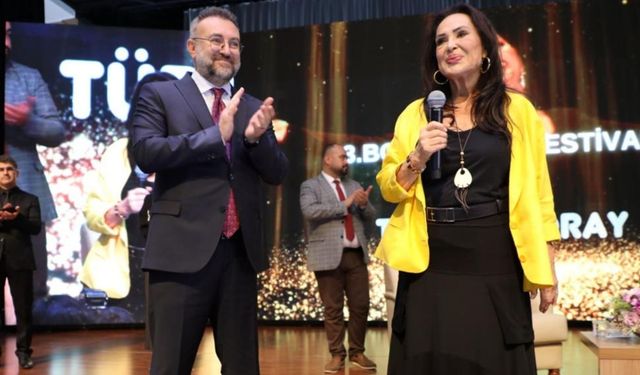 YOBÜ Rektörü Yaşar’ın mektubu Türkan Şoray kitabında yer aldı