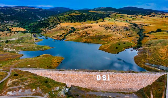 Yozgat’ın su kaynakları kuruyor