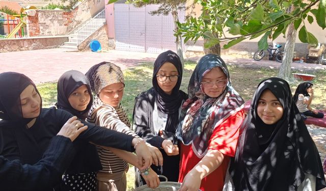 Çayıralan'da Aşure Günü etkinliği düzenlendi