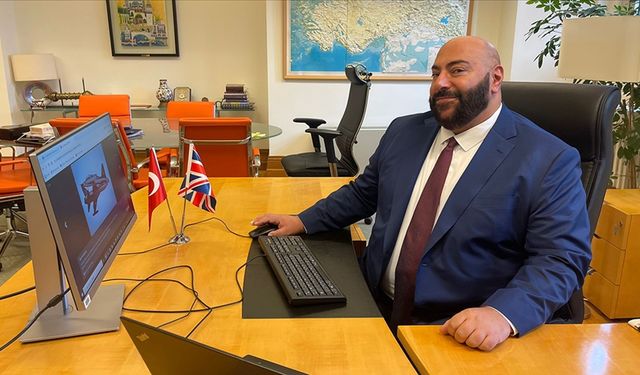 İngiliz Başkonsolos Kenan Poleo kimdir? Evli mi? Türk mü?