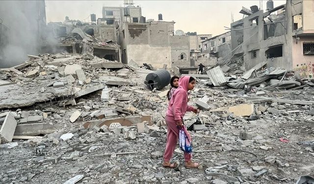 Gazze için “salgın hastalık” uyarısı