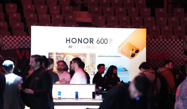 Honor 600 serisi Türkiye’de satışa çıktı: Yapay zeka destekli yeni modeller tanıtıldı