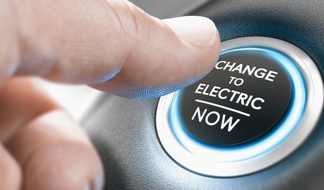Elektrikli araç hamlesi: Çocuklu ailelere binlerce euroluk destek geliyor