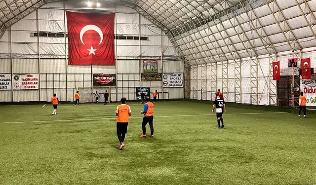 Yozgat'ta din görevlileri sahada buluştu