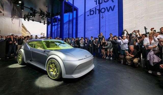 Türkiye’de üretilecek yeni elektrikli model tanıtıldı