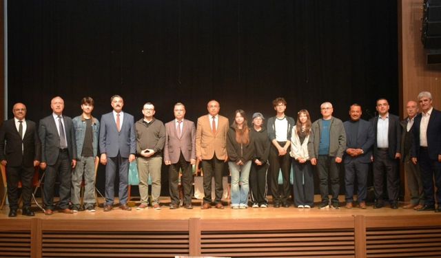 Yozgat’ta Tiyatro rüzgârı esti