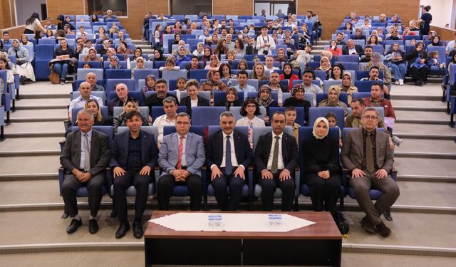 Yozgat’ta miniklerden okuma şenliği coşkusu